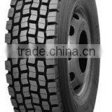 Chinese Top Quality Block Design TBR For Heavy Truck Tyres 11R22.5 T63 thumbnail-1