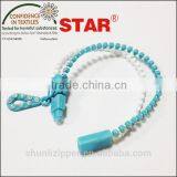 2 Color Zipper Bracelet thumbnail-1