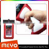 Promotion Recyclable Feature and Accept Custom Order Cell Phone Waterproof Dry Bag thumbnail-6