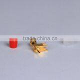 SMA Female(90*) Coaxial Connector for PCB