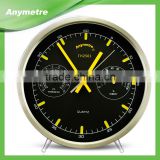Hot Sale Multi-Function Desktop Clock with Thermometer & Hygrometer