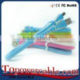 Short Android Phone Fast Charging Usb Cable Micro Usb Cell Phone Cables thumbnail-2