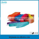 Chinese polyester lifting sling/belt soft lifting slings, belt type sling by hebei factory