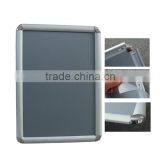 Round Corner 25mm Snap Frames