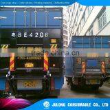 Good Quality 1.24*45.7m Twill Reflective Stickers Film or Trucks 3100 Type Guangzhou thumbnail-6