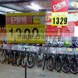 Plastic POP Sale Promotion Display Frame Stand for Stores thumbnail-6