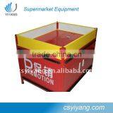 Supermarket Promotion Desk Promotion Stands for Supermarkets Supermarket Promotion Table thumbnail-4