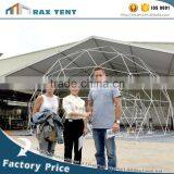 Geodesice Event Dome Tent With PVC Fabric and Structure Camping Greenhouse Tent for Sale Most Popular thumbnail-1