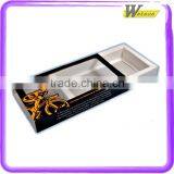 Transparent Window Match Box Type Gift Box
