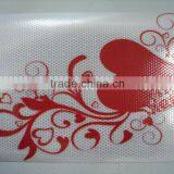 PVC Prismatic Printing Film
