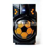 Jerrypower Factory Supply Professional 2.1/3.1bluetooth Speaker in 2016 thumbnail-3