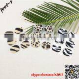 Lady Shoe Ball of Foot Cushion Adhesive Shoe Pads thumbnail-5