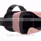 Free Sample Factory Wholesale Virtual Reality Google Cardboard Headset VR Shinecon 3 Oculus Rift Head Mount VR BOX 3.0 Movie
