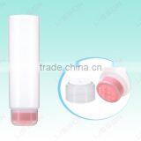 D50 120ml-300ml Body Massage Cream Tube With Soft Massage Head