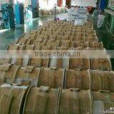 Phosphated Flexible Wire Single Mode Aluminium Tape Fiber Optical GYTA Cable thumbnail-4