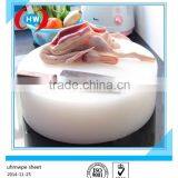 Made in China Being Uhmwpe Chopping Block/PVC Sheet/plastic Chopping Board