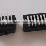 DF0001-601 16pin Right Angle J1962 Obdii Connector With Rohs Compliant and TS16949 Certificate