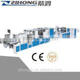 ZH-1850PC-G Wholesale Lunch Box Easy to Operate Automatic Fold Folding Box Machine Zhejiang Factory thumbnail-1