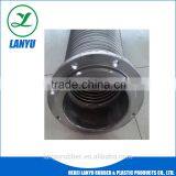 Large Diameter Machine Flexible Metal Braided Ptfe Hose thumbnail-2
