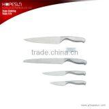 Profassional Hollow Handle Stainless Steel Knife Set of 5 thumbnail-1