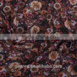Printed Fabric Design Poly Chiffon Print Digital Fabric Printing on Fabric Digitai Printfabrics thumbnail-5