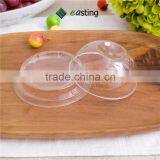 Cold Cup Plastic Slip Lids 90 mm 80 mm White and Black thumbnail-4