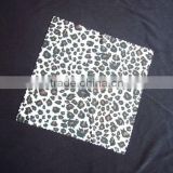 customized microfiber cleaning cloth