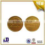China Import Direct Cancer Awareness Token Coin Best Selling Products in America 2016 thumbnail-2