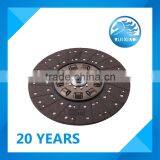 High Quality Disc Clutch Diameter 430mm For SINOTRUK Heavy Truck thumbnail-1