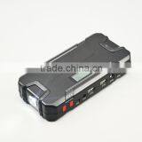 12000mah Epower-64 Multifunction Jump Starter Offer Power for Laptop Car Electronics thumbnail-1