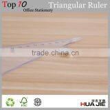 PP Drafting Supply Plastic Triangle Ruler Set Square thumbnail-3