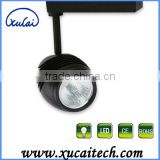 High quality 30W cob led track light 2300lm Ra>80 CE XC-GD001