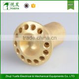 Air conditioner equipment nozzle-type H59 brass distributor