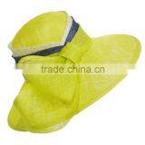 High Quality Of Sun Sinamay Visor Hat thumbnail-3
