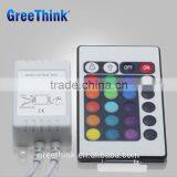 2015 Hot Sales Rgb Remote Controller With 24keys With High Quality thumbnail-3