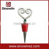 Hot Selling Red Wine Bottle Stopper thumbnail-4
