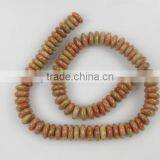 Natural New Unakite Stone Natural Stone for Pretty Jewelry Making thumbnail-1