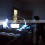 80CM/ 25 LEDs Blinking LED Hula Hoop,SOUND ACTIVATED LED HULA HOOP, Ranger LED Hula Hoop thumbnail-5