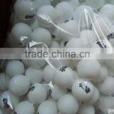 PP Plastic Bulk Packing 40mm Seamless Table Tennis Ball With Customized Logo Printing thumbnail-4