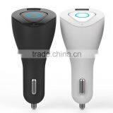 New 4.1 Bluetooth Headset Stereo 1 in 2 Car Charger