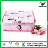 Promotional Non Woven Storage Box Set with Different Size for your Choice (directly from factory)