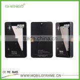 Wholesale Diamond PU Leather Flip Case for IPhone 6 thumbnail-6