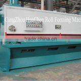 China Supplier Color Coil Metal Sheet Bending Machine thumbnail-2
