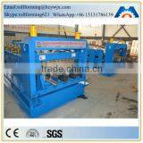 Automatic Galvanized Steel Floor Tile Making Machine