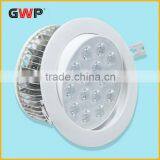 CE/ UL High-quality Led Downlight Lamp 12w