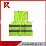 Security Protection High Visibility Reflection Wholesale Safety Vest Quality Choice