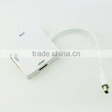 High Quality Mini Displayport to Hdmi Vga Adapter for Hdtv thumbnail-5