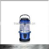 Plastic 3AA Battery Operated Mini LED Lantern Outdoor Camping Light High Quality thumbnail-1