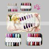 Finger Nails Colr UV Gel