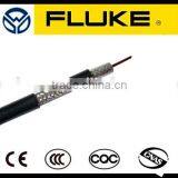 Coaxial Cable Supplier Low Loss 75 Ohm Rg6 Cable Price Rg6 5c2v Coaxial Cable thumbnail-3